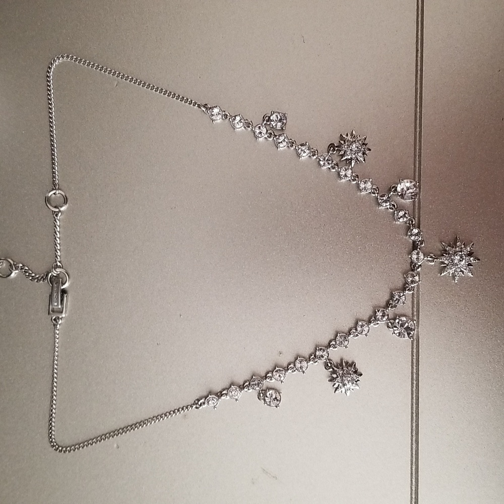 Silver Necklace